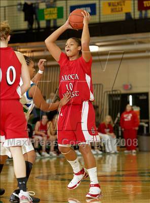 Thumbnail 2 in Chaminade-Julienne vs. Lakota West (OHSAA D1 District Final) photogallery.
