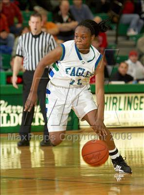 Thumbnail 1 in Chaminade-Julienne vs. Lakota West (OHSAA D1 District Final) photogallery.