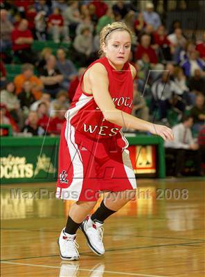 Thumbnail 3 in Chaminade-Julienne vs. Lakota West (OHSAA D1 District Final) photogallery.