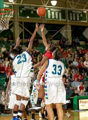 Thumbnail 1 in Chaminade-Julienne vs. Lakota West (OHSAA D1 District Final) photogallery.