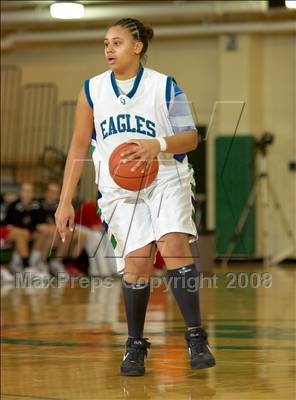 Thumbnail 2 in Chaminade-Julienne vs. Lakota West (OHSAA D1 District Final) photogallery.