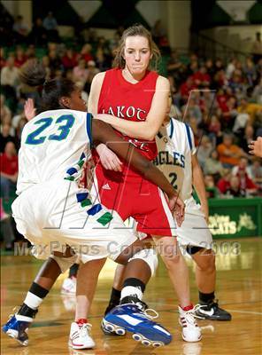 Thumbnail 1 in Chaminade-Julienne vs. Lakota West (OHSAA D1 District Final) photogallery.