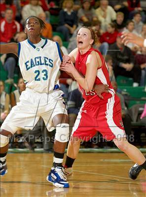 Thumbnail 3 in Chaminade-Julienne vs. Lakota West (OHSAA D1 District Final) photogallery.
