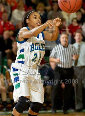 Thumbnail 2 in Chaminade-Julienne vs. Lakota West (OHSAA D1 District Final) photogallery.