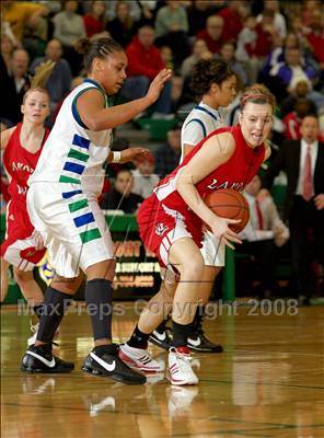 Thumbnail 2 in Chaminade-Julienne vs. Lakota West (OHSAA D1 District Final) photogallery.