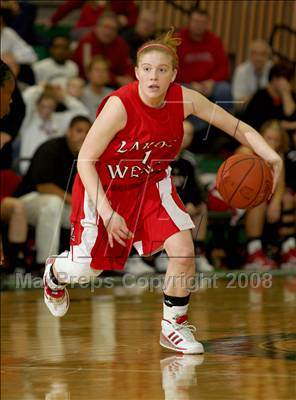 Thumbnail 3 in Chaminade-Julienne vs. Lakota West (OHSAA D1 District Final) photogallery.