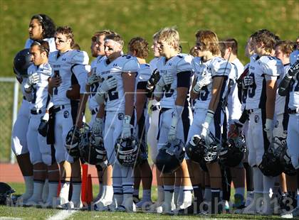 Thumbnail 1 in Corner Canyon @ East (UHSAA 4A Quarterfinal) photogallery.