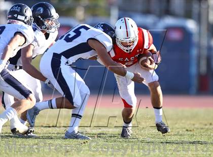 Thumbnail 1 in Corner Canyon @ East (UHSAA 4A Quarterfinal) photogallery.
