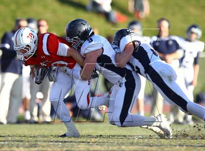 Thumbnail 2 in Corner Canyon @ East (UHSAA 4A Quarterfinal) photogallery.