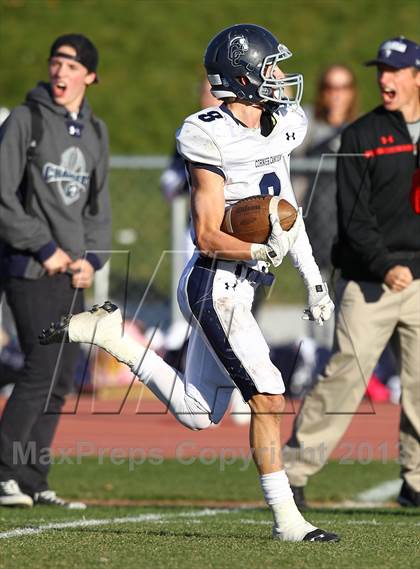 Thumbnail 3 in Corner Canyon @ East (UHSAA 4A Quarterfinal) photogallery.