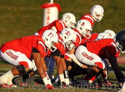 Thumbnail 2 in Corner Canyon @ East (UHSAA 4A Quarterfinal) photogallery.