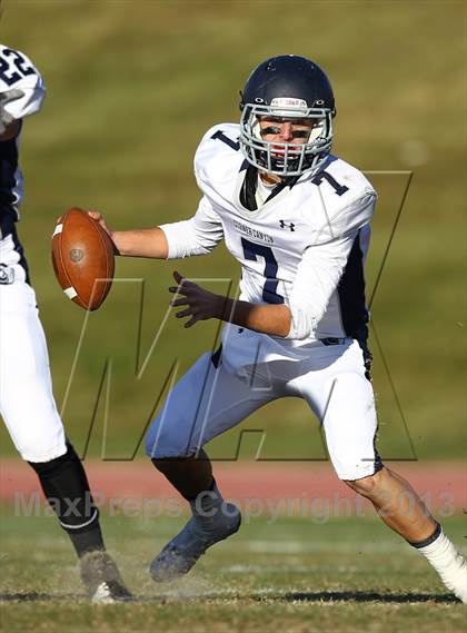 Thumbnail 3 in Corner Canyon @ East (UHSAA 4A Quarterfinal) photogallery.
