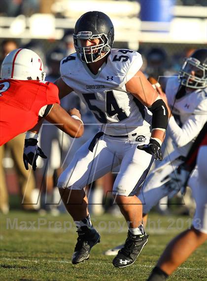 Thumbnail 3 in Corner Canyon @ East (UHSAA 4A Quarterfinal) photogallery.