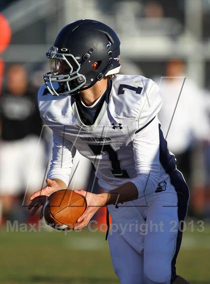 Thumbnail 1 in Corner Canyon @ East (UHSAA 4A Quarterfinal) photogallery.