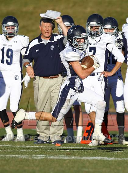 Thumbnail 1 in Corner Canyon @ East (UHSAA 4A Quarterfinal) photogallery.