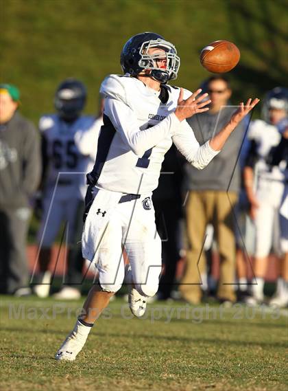 Thumbnail 1 in Corner Canyon @ East (UHSAA 4A Quarterfinal) photogallery.