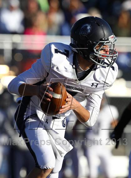 Thumbnail 3 in Corner Canyon @ East (UHSAA 4A Quarterfinal) photogallery.