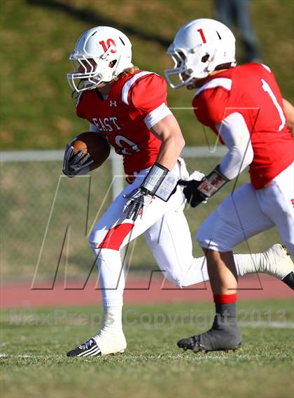 Thumbnail 3 in Corner Canyon @ East (UHSAA 4A Quarterfinal) photogallery.