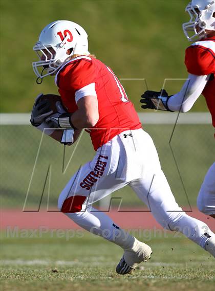 Thumbnail 2 in Corner Canyon @ East (UHSAA 4A Quarterfinal) photogallery.