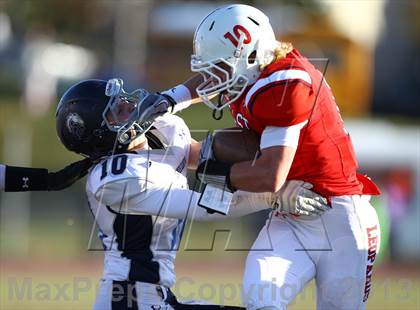 Thumbnail 1 in Corner Canyon @ East (UHSAA 4A Quarterfinal) photogallery.