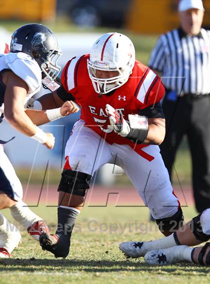 Thumbnail 3 in Corner Canyon @ East (UHSAA 4A Quarterfinal) photogallery.