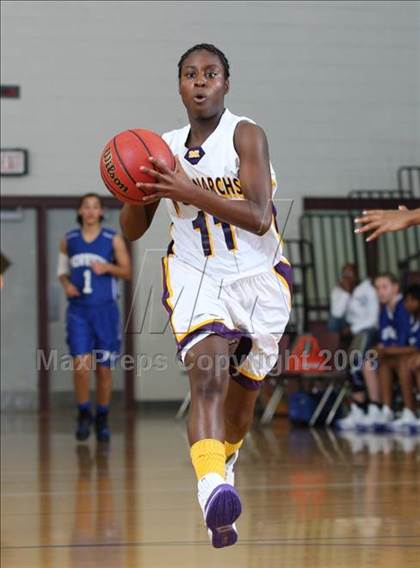 Thumbnail 1 in Norview vs. Menchville (Lady Greyhound Classic) photogallery.
