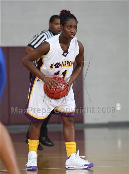 Thumbnail 3 in Norview vs. Menchville (Lady Greyhound Classic) photogallery.