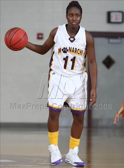 Thumbnail 3 in Norview vs. Menchville (Lady Greyhound Classic) photogallery.