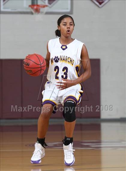 Thumbnail 2 in Norview vs. Menchville (Lady Greyhound Classic) photogallery.