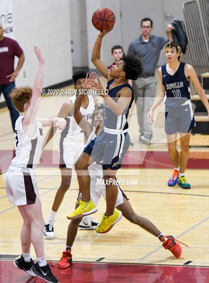 Thumbnail 2 in Apollo @ Desert Mountain (AIA 5A Play-in Playoff ) photogallery.