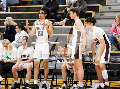 Thumbnail 1 in Apollo @ Desert Mountain (AIA 5A Play-in Playoff ) photogallery.