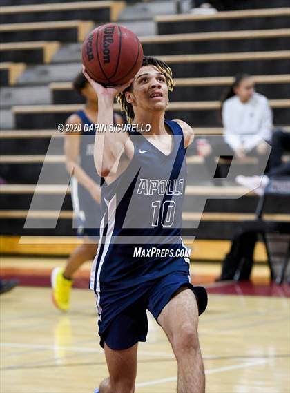 Thumbnail 3 in Apollo @ Desert Mountain (AIA 5A Play-in Playoff ) photogallery.