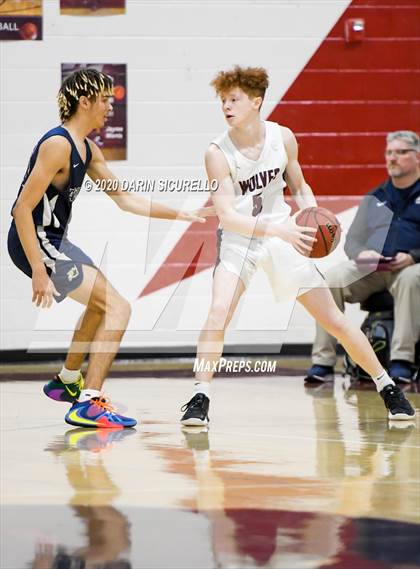 Thumbnail 3 in Apollo @ Desert Mountain (AIA 5A Play-in Playoff ) photogallery.