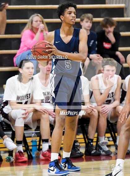 Thumbnail 1 in Apollo @ Desert Mountain (AIA 5A Play-in Playoff ) photogallery.
