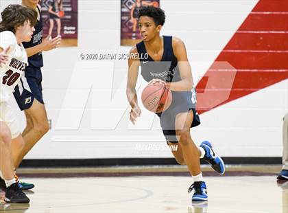 Thumbnail 1 in Apollo @ Desert Mountain (AIA 5A Play-in Playoff ) photogallery.