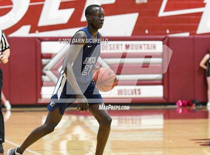 Thumbnail 2 in Apollo @ Desert Mountain (AIA 5A Play-in Playoff ) photogallery.