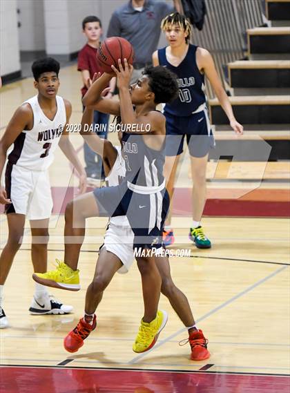 Thumbnail 1 in Apollo @ Desert Mountain (AIA 5A Play-in Playoff ) photogallery.