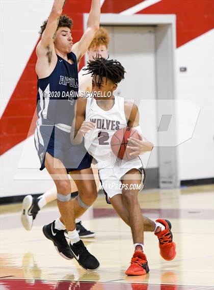 Thumbnail 1 in Apollo @ Desert Mountain (AIA 5A Play-in Playoff ) photogallery.