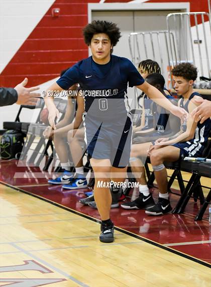 Thumbnail 2 in Apollo @ Desert Mountain (AIA 5A Play-in Playoff ) photogallery.
