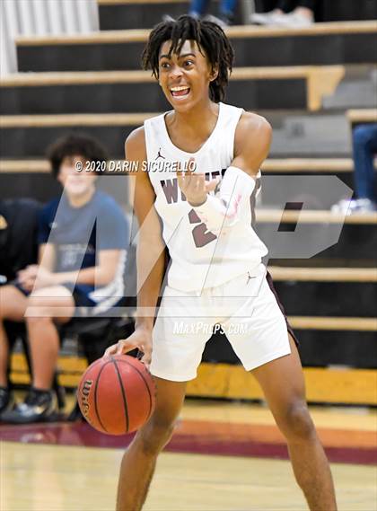 Thumbnail 2 in Apollo @ Desert Mountain (AIA 5A Play-in Playoff ) photogallery.
