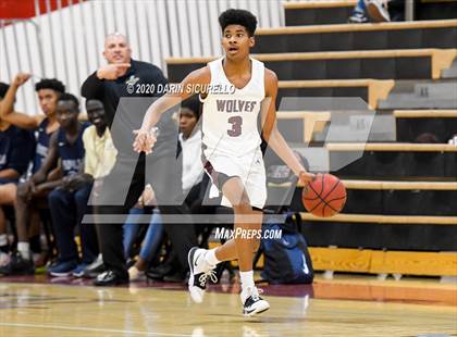 Thumbnail 3 in Apollo @ Desert Mountain (AIA 5A Play-in Playoff ) photogallery.