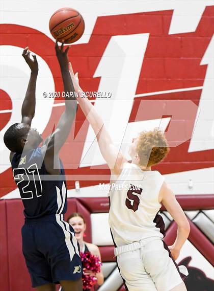 Thumbnail 2 in Apollo @ Desert Mountain (AIA 5A Play-in Playoff ) photogallery.