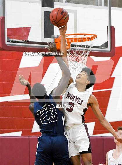 Thumbnail 3 in Apollo @ Desert Mountain (AIA 5A Play-in Playoff ) photogallery.