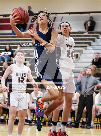 Thumbnail 1 in Apollo @ Desert Mountain (AIA 5A Play-in Playoff ) photogallery.