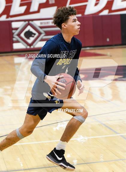 Thumbnail 1 in Apollo @ Desert Mountain (AIA 5A Play-in Playoff ) photogallery.