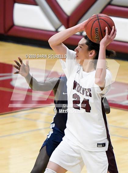 Thumbnail 2 in Apollo @ Desert Mountain (AIA 5A Play-in Playoff ) photogallery.