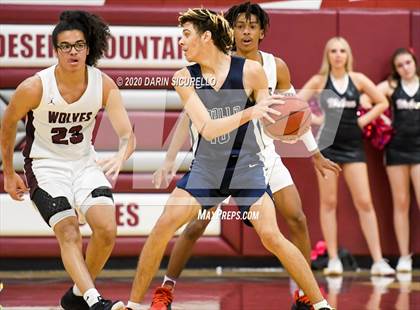 Thumbnail 2 in Apollo @ Desert Mountain (AIA 5A Play-in Playoff ) photogallery.