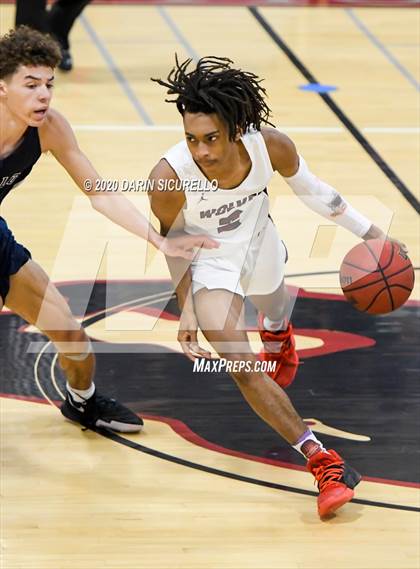 Thumbnail 1 in Apollo @ Desert Mountain (AIA 5A Play-in Playoff ) photogallery.