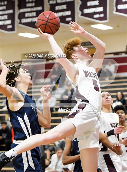 Thumbnail 2 in Apollo @ Desert Mountain (AIA 5A Play-in Playoff ) photogallery.