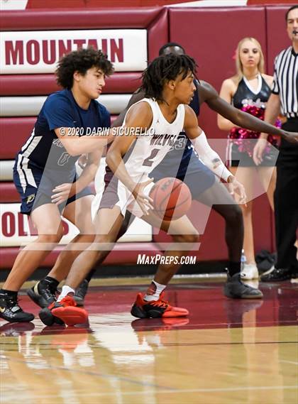 Thumbnail 3 in Apollo @ Desert Mountain (AIA 5A Play-in Playoff ) photogallery.